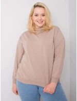 Mikina RV BL 6299.11 tmavě lila Mikina RV BL 6299.11 tmavě lila