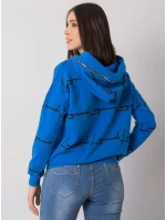 Halenka RV BL 7127.27 tmavě modrá