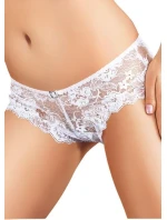 Megan 062 Bílé kalhotky - Ewan Megan 062 Bílé kalhotky - Ewan