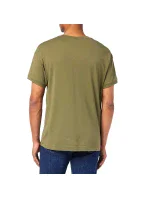 BOSS Pánské Tričko s krátkým rukávem 50478931-345 - HUGO