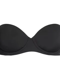 Dámská push-up podprsenka Strapless QF5677E-001 - Calvin Klein