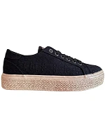 Dámské boty W LCW-24-44-2424LA černé - Lee Cooper Dámské boty W LCW-24-44-2424LA černé - Lee Cooper