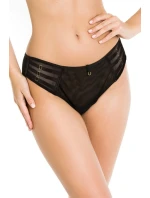 NAHÝ SPODNÍ DÍL BIKIN 19064/1 ČERNÁ NAHÝ SPODNÍ DÍL BIKIN 19064/1 ČERNÁ