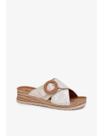 Pantofle  model 214734 Step in style