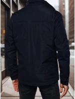 FashionStreet pánská tmavě modrá přechodná bunda TX4994