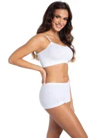 Dámské boxerky 1639s white - GATTA Dámské boxerky 1639s white - GATTA