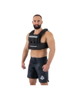 Zátěžová tréninková vesta 6 vložek (prázdná) Zátěžová tréninková vesta 6 vložek (prázdná)