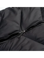 Dámský prošívaný zimní kabát LADY GILIAN