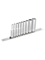 Sada dlouhých nástrčných klíčů UNIOR 1/4''