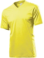 Stedman Classic-T V-neck Tričko s výstřihem do V 05.2300 yellow