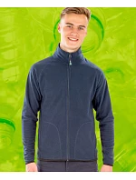 Result R 907X Mikrofleecová bunda 30.907X forest green