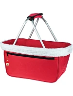 Halfar 1803939 Nákupní košík "Basket" 47.3939 red Halfar 1803939 Nákupní košík "Basket" 47.3939 red