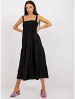 Šaty RO SK ELB 2315.33 černá