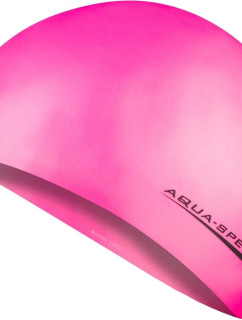 Kšiltovka na plavání AQUA SPEED Smart Pink Pattern 03