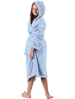 Dětský župan s kapucí Lilly Extra 9120 - Vestis