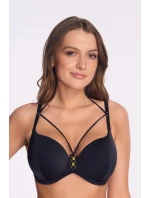 PLAVKOVÁ PODPRSENKA SK 253 ČERNÁ