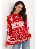 Svetr  model 222004 Italy Moda