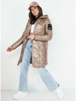 Dámský velbloudí kabát PAUL FashionStreet TY4108