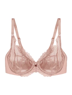 Dámská podprsenka Wild Peony Florale W - PINK - sv. růžová 1774 - TRIUMPH