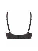Dámská podprsenka ZERO Feel 2.0 Ultra Bra - BLACK - černá 0004 - SLOGGI Dámská podprsenka ZERO Feel 2.0 Ultra Bra - BLACK - černá 0004 - SLOGGI