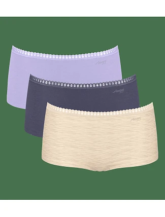 sloggi GO Crush Short C3P - Lilac - SLOGGI Lilac - SLOGGI