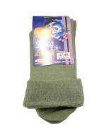 Dámské ponožky Bornpol Rosa Frotta 34-40