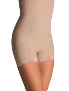 Dámské stahovací kalhotky Vanessa beige - ELDAR