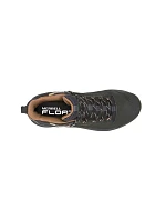 Turistické boty Merrell Moab Speed 2 LTR Mid WP – černé