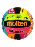 MS-500-LUV Volejbalový tréninkový míč I love Volleyball velikost 5 indoor