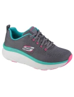 Skechers D'Lux Walker - Fresh Finesse 149368-GMLT Grey 37