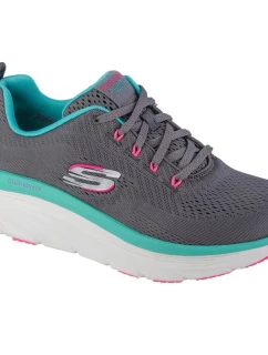 Skechers D'Lux Walker - Fresh Finesse 149368-GMLT Grey 37