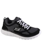 Skechers Burns-Agoura 52635-BKW Grey 45