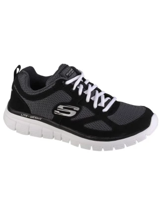 Skechers Burns-Agoura 52635-BKW Grey 45
