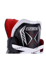 Hokejové brusle FunActiv Icetrack Senior