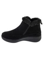 Skechers Wilshire Blvd - Fresh Zip 168108-BBK Black