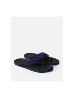 Plážové žabky RIP CURL Raw Energy Bloom Mid Open Toe, černé