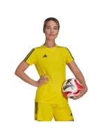 Dámský dres adidas Tiro 23 League Jersey žlutý HR4614