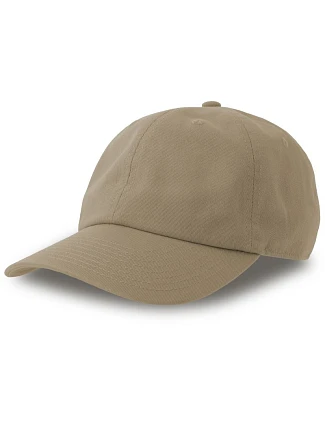 Atlantis Headwear Dad Hat-S 6 panelová baseballová kšiltovka 33.0242 stone Atlantis Headwear Dad Hat-S 6 panelová baseballová kšiltovka 33.0242 stone