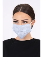 Jednorázová chirurgická maska třívrstvá s filtrem
