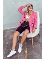 Kožené tenisky Big Star JJ274211 bílé a Černá