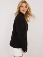 Jumper D93111AD90910A3 černý Jumper D93111AD90910A3 černý