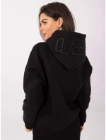 Mikina RV BL A1006.27 černá Mikina RV BL A1006.27 černá