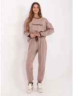 Sada RV KMPL A883.68 tmavě lila