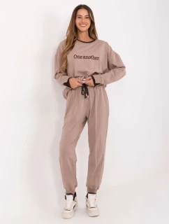 Sada RV KMPL A883.68 tmavě lila