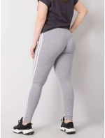 Legíny RV LG 6302.53 šedá