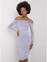 Šaty RV SK 6697.72P šedá Šaty RV SK 6697.72P šedá