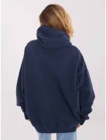 WT BL mikina A1066.53 tmavě modrá WT BL mikina A1066.53 tmavě modrá