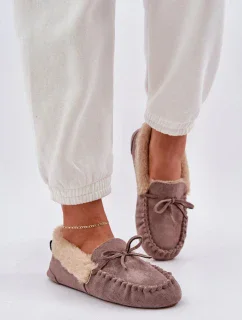 Pantofle model 208428 Step in style