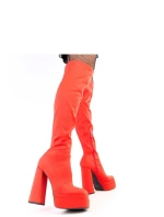 Boty mušketýrky  model 218533 Solea