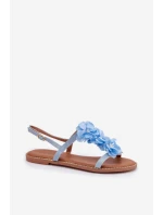 Sandály  model 225109 Step in style